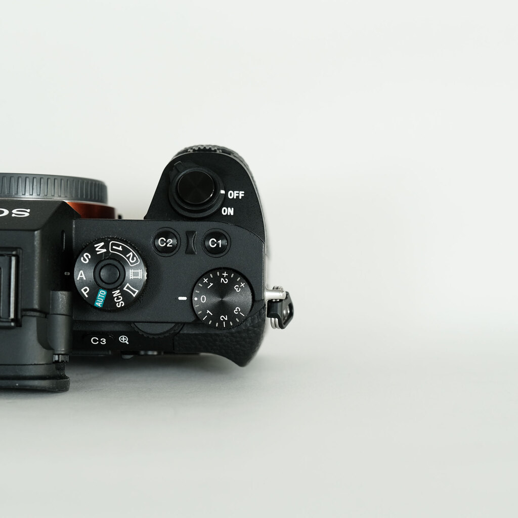 SONY α7S II（ILCE-7SM2）