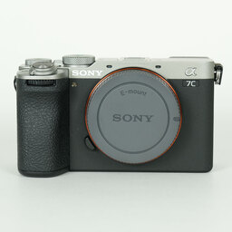 SONY α7C II（ILCE-7CM2）