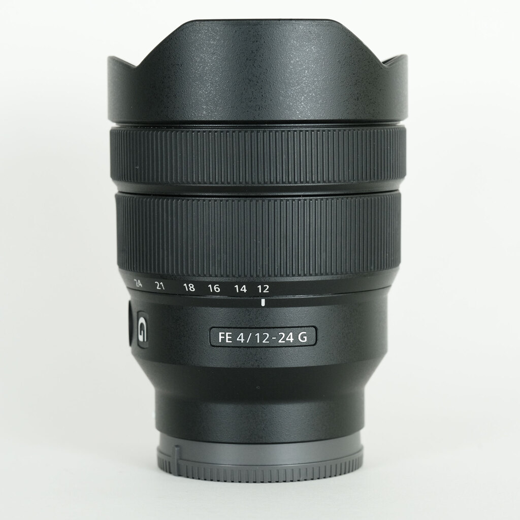 SONY FE 12-24mm F4 G SEL1224G SONY FE 12-24mm F4 G SEL1224G