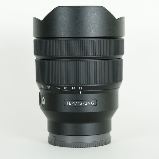 SONY FE 12-24mm F4 G SEL1224G