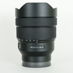 SONY FE 12-24mm F4 G SEL1224G SONY FE 12-24mm F4 G SEL1224G