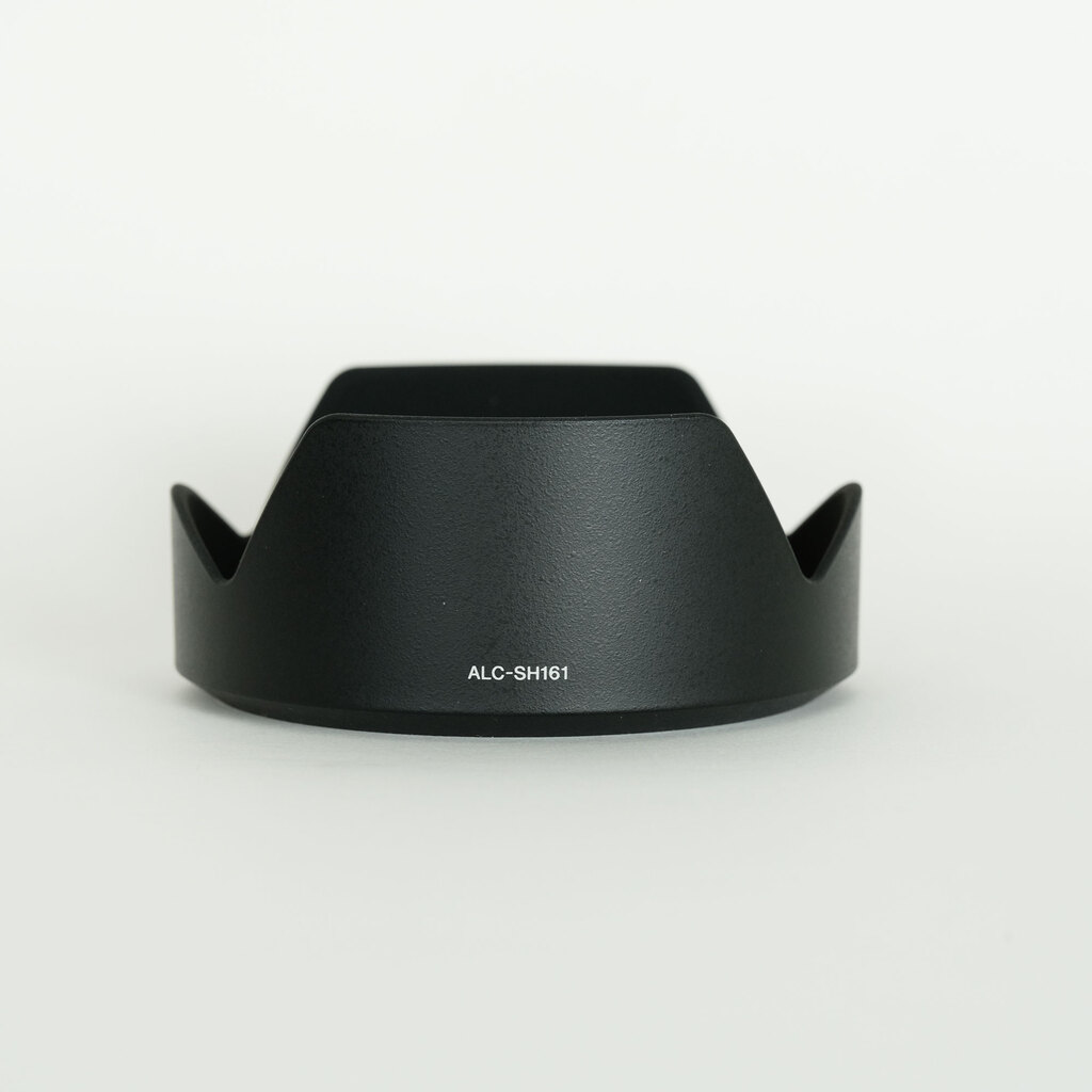 SONY E 16-55mm F2.8 G SEL1655G