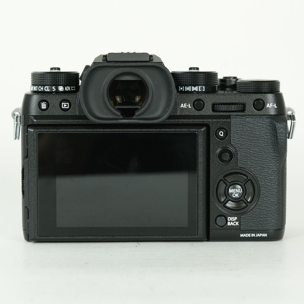 FUJIFILM X-T2