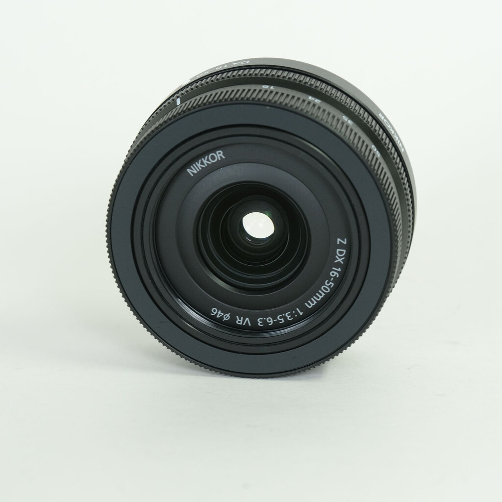 Nikon NIKKOR Z DX 16-50mm f/3.5-6.3 VR