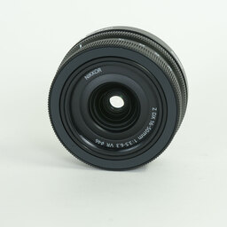 Nikon NIKKOR Z DX 16-50mm f/3.5-6.3 VR