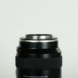 TAMRON 28-75mm F/2.8 Di III VXD G2 (Model A063) [ソニーE用]