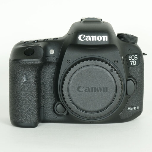 Canon EOS 7D Mark II Canon EOS 7D Mark II