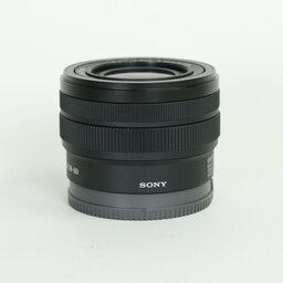 SONY FE 28-60mm F4-5.6 SEL2860