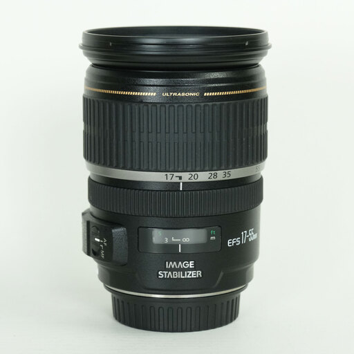 Canon EF-S17-55mm F2.8 IS USM
