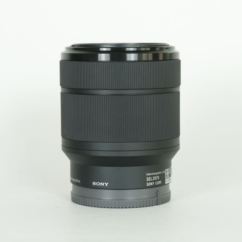 SONY FE 28-70mm F3.5-5.6 OSS SEL2870