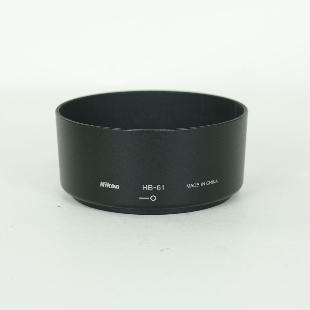 Nikon AF-S DX Micro NIKKOR 40mm f/2.8G