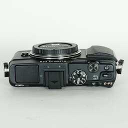 OLYMPUS PEN E-P5 ボディ ブラック