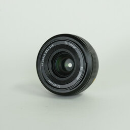 SG-image AF 25mm F1.8 Type II [フジフイルムX用]