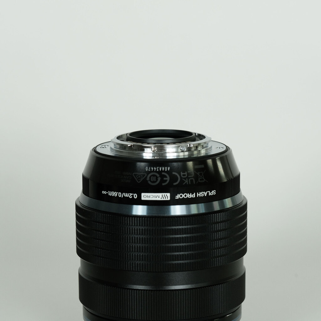 OLYMPUS M.ZUIKO DIGITAL ED 12-40mm F2.8 PRO II