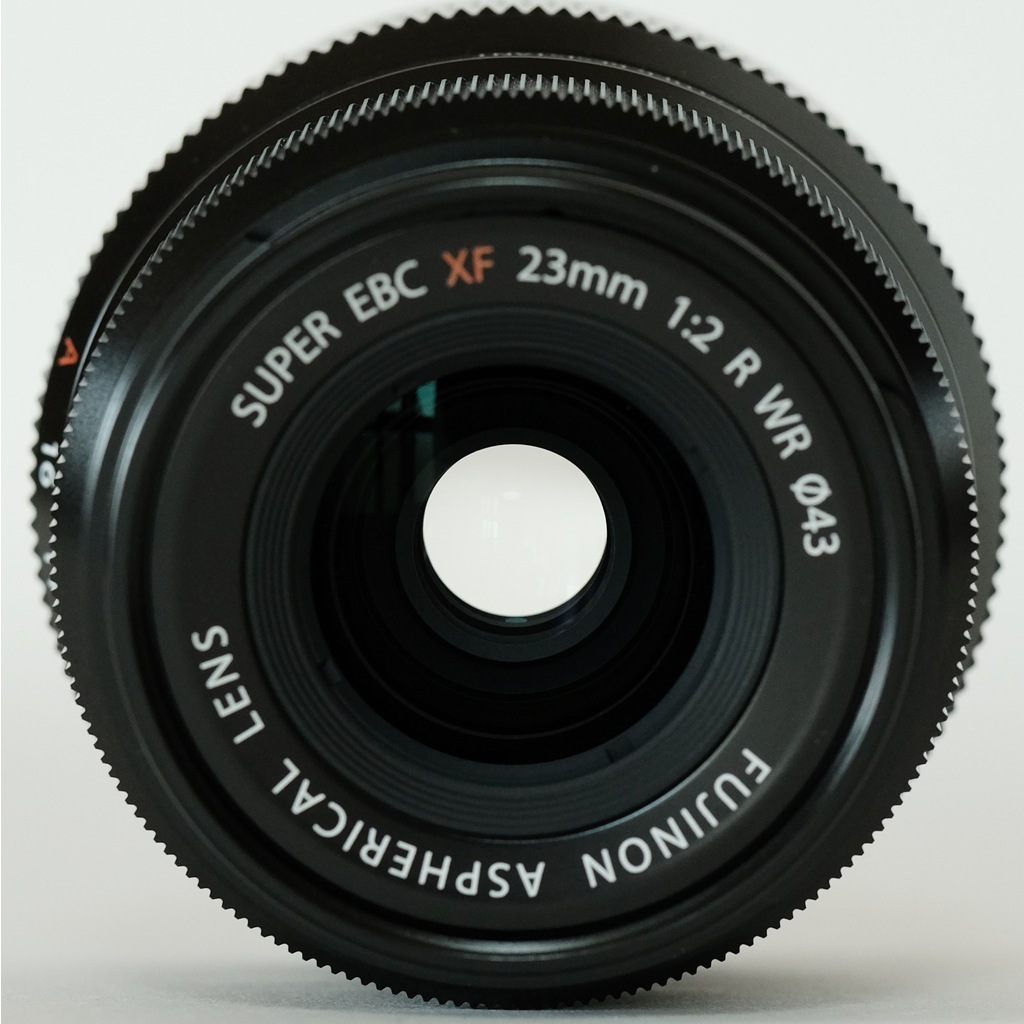 FUJIFILM XF23mmF2 R WR