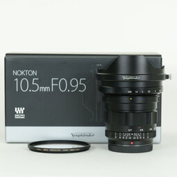 Voigtlander NOKTON 10.5mm F0.95（マイクロフォーサーズ用）