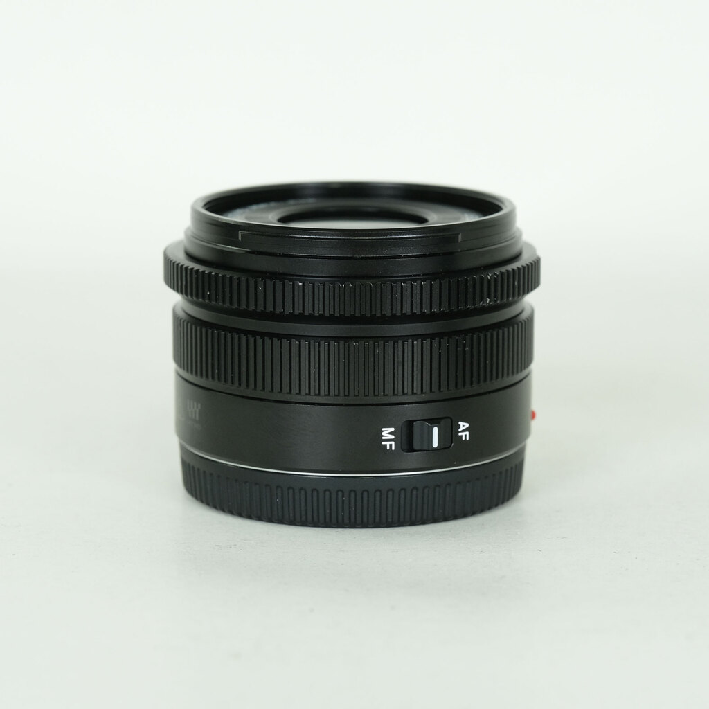 Panasonic LEICA DG SUMMILUX 15mm F1.7 ASPH.