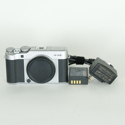 FUJIFILM X-A5