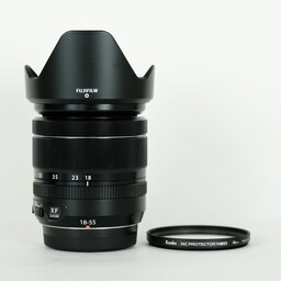 FUJIFILM XF18-55mmF2.8-4 R LM OIS