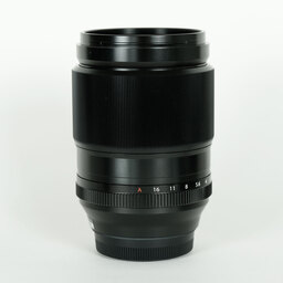FUJIFILM XF90mmF2 R LM WR