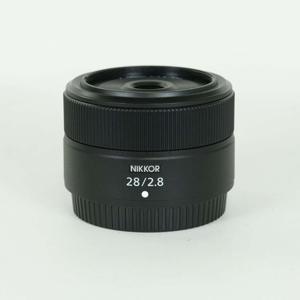 Nikon NIKKOR Z 28mm f/2.8