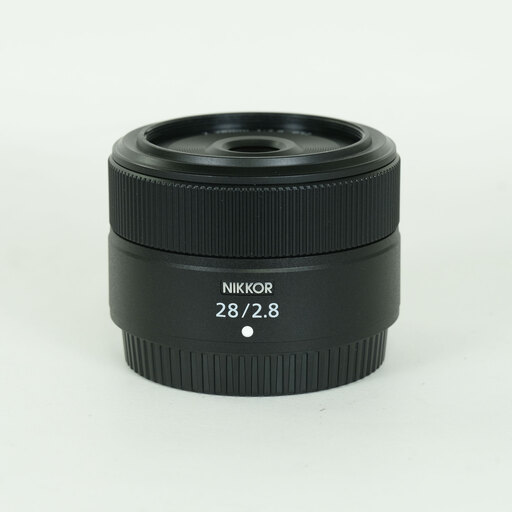 Nikon NIKKOR Z 28mm f/2.8