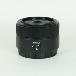 Nikon NIKKOR Z 28mm f/2.8