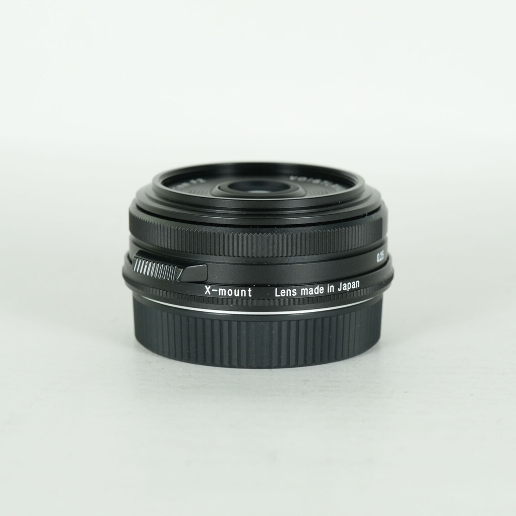 Voigtlander ULTRON 27mm F2［フジフイルムX用］の出品 | ONE SCENE