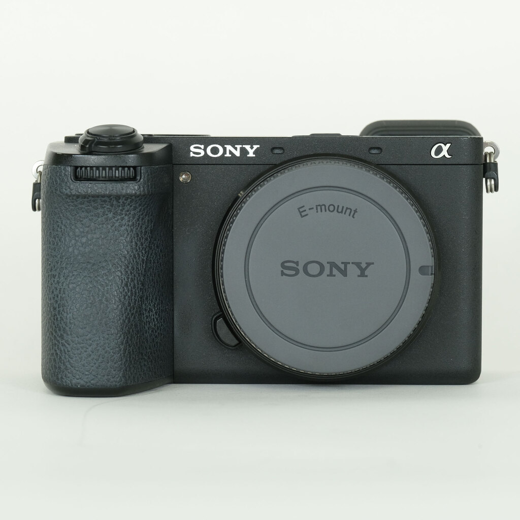 SONY α6700（ILCE-6700）