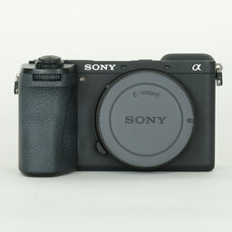 SONY α6700（ILCE-6700）
