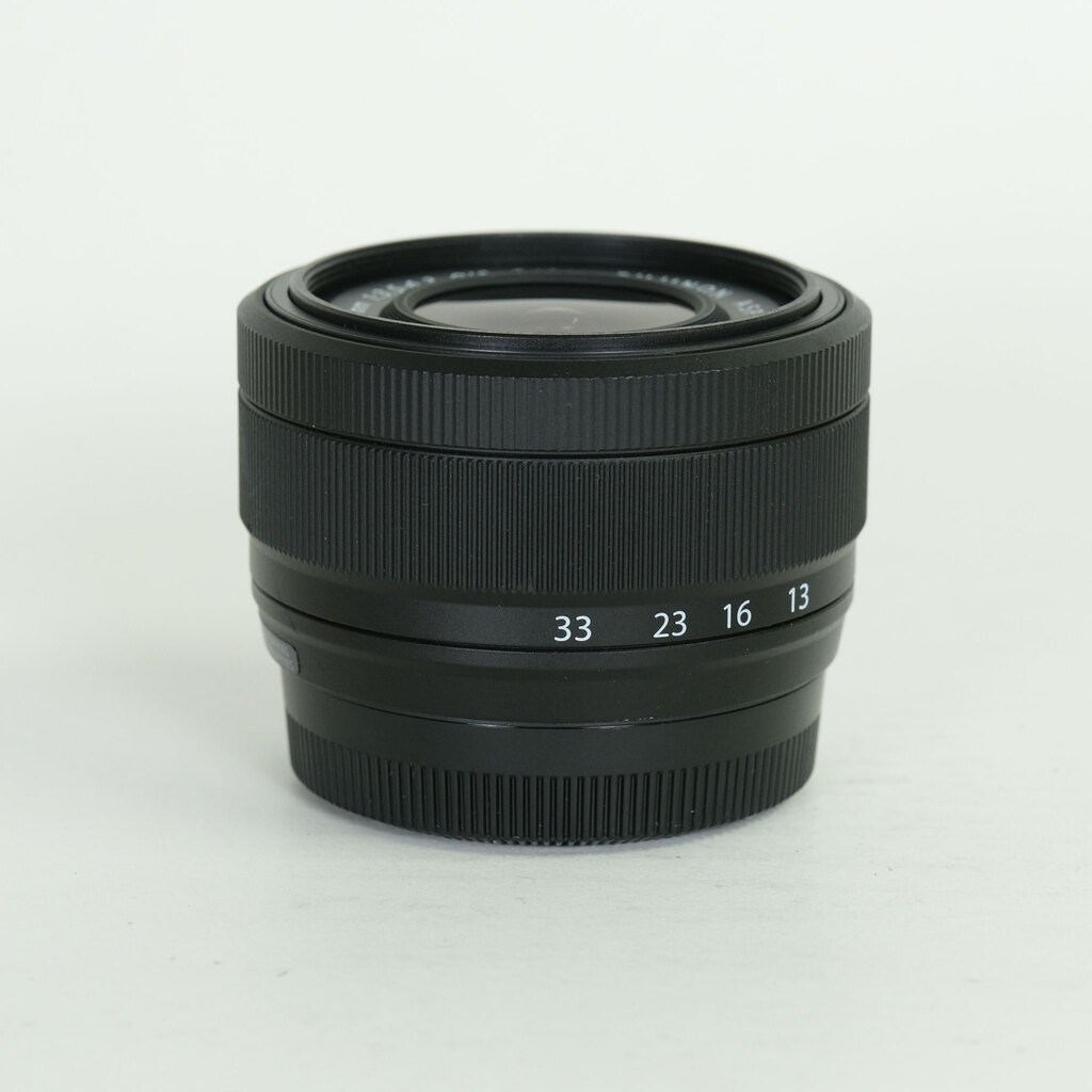 FUJIFILM XC13-33mm F3.5-6.3 OIS FUJIFILM XC13-33mm F3.5-6.3 OIS