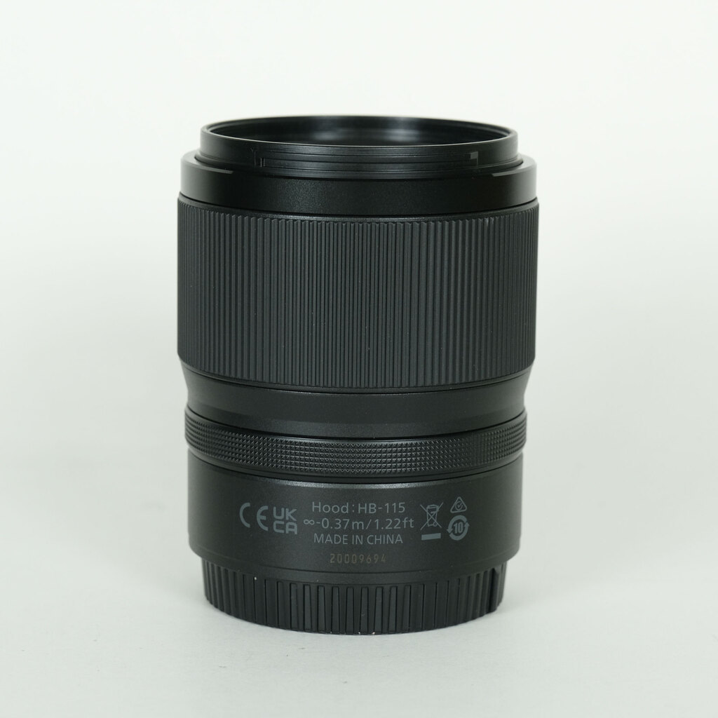 Nikon NIKKOR Z 50mm f/1.4