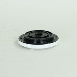 OLYMPUS ボディキャップレンズ BCL-1580 ホワイト