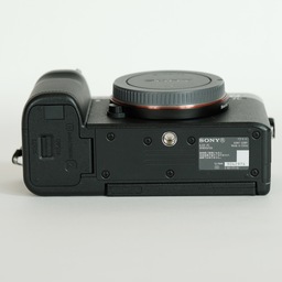 SONY α7C（ILCE-7C）