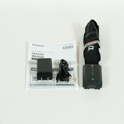 SONY α6600（ILCE-6600）