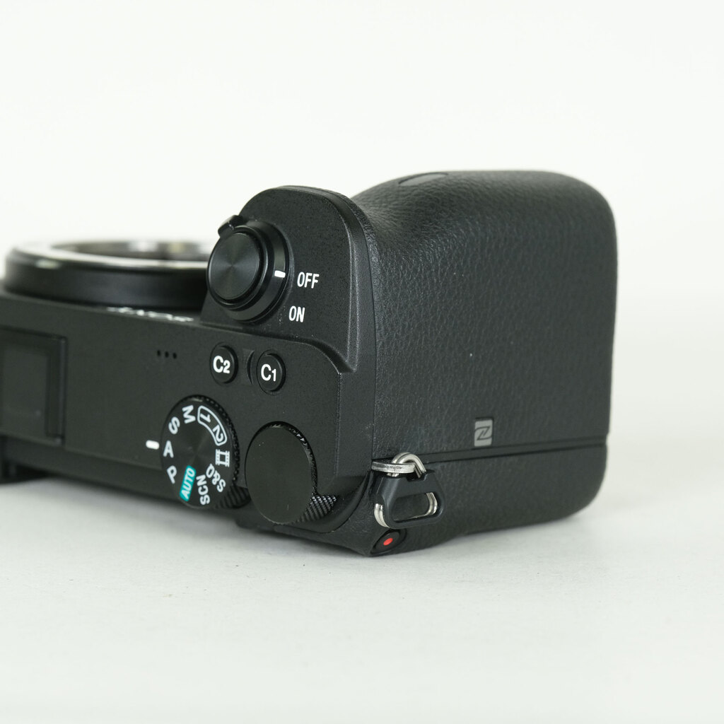 SONY α6600（ILCE-6600）