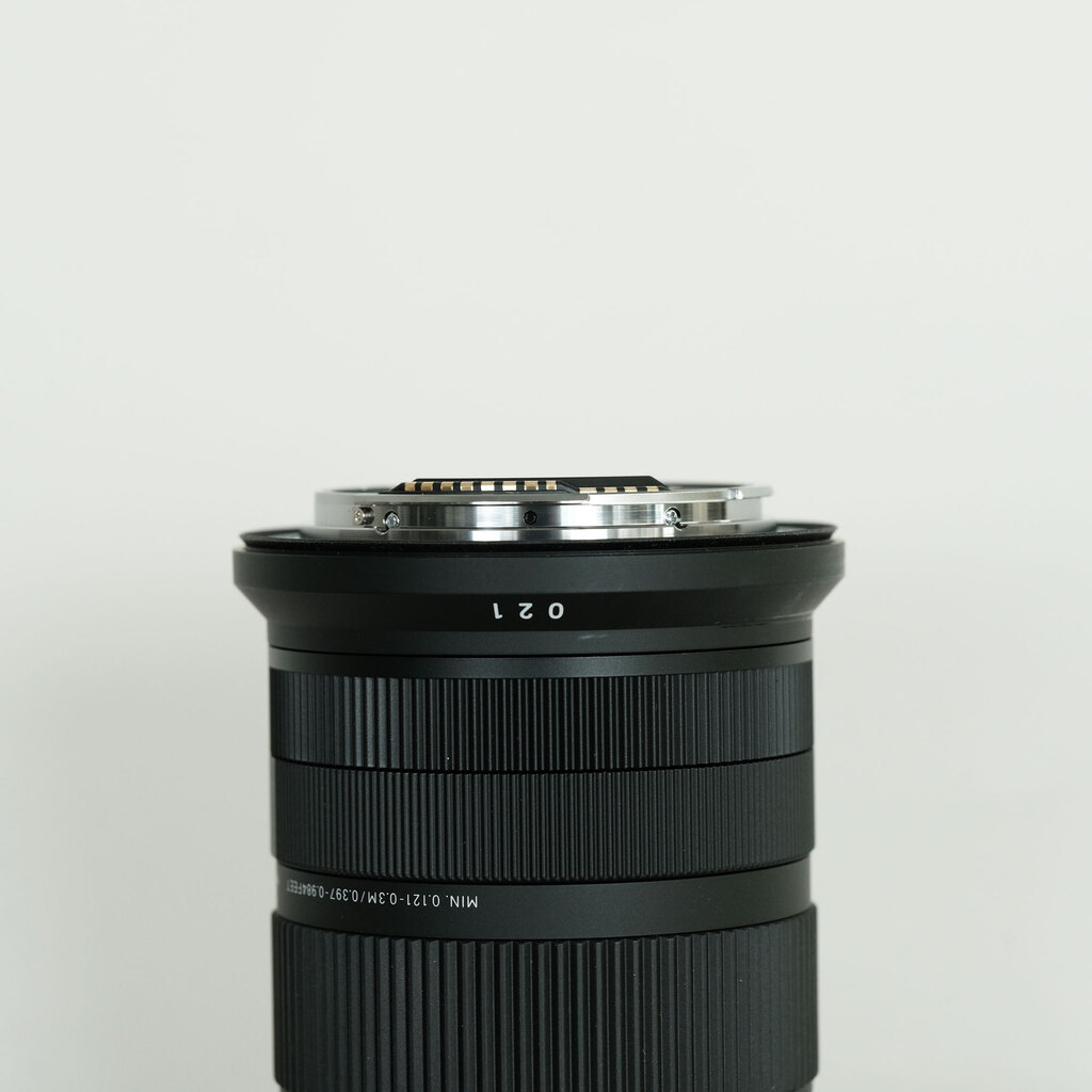 SIGMA 18-50mm F2.8 DC DN｜Contemporary [キヤノンRF用]