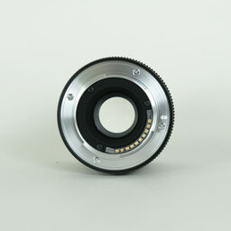 FUJIFILM XF50mmF2 R WR