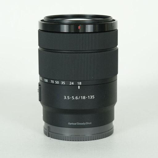 SONY E 18-135mm F3.5-5.6 OSS SEL18135を徹底解説。作例からレビュー
