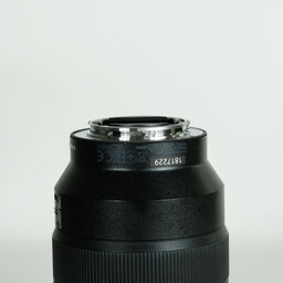 SONY FE 24-105mm F4 G OSS SEL24105G
