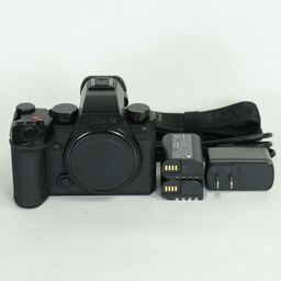 Panasonic LUMIX S5IIX ボディ DC-S5M2X ブラック