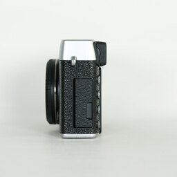 FUJIFILM X-E1 シルバー