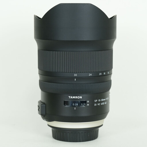 TAMRON SP 15-30mm F/2.8 Di VC USD G2（Model A041）[キヤノン用]