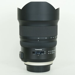 TAMRON SP 15-30mm F/2.8 Di VC USD G2（Model A041）[キヤノン用]
