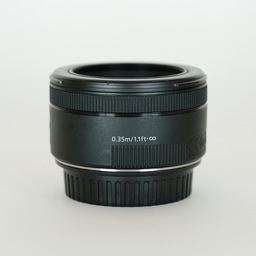 Canon EF50mm F1.8 STM