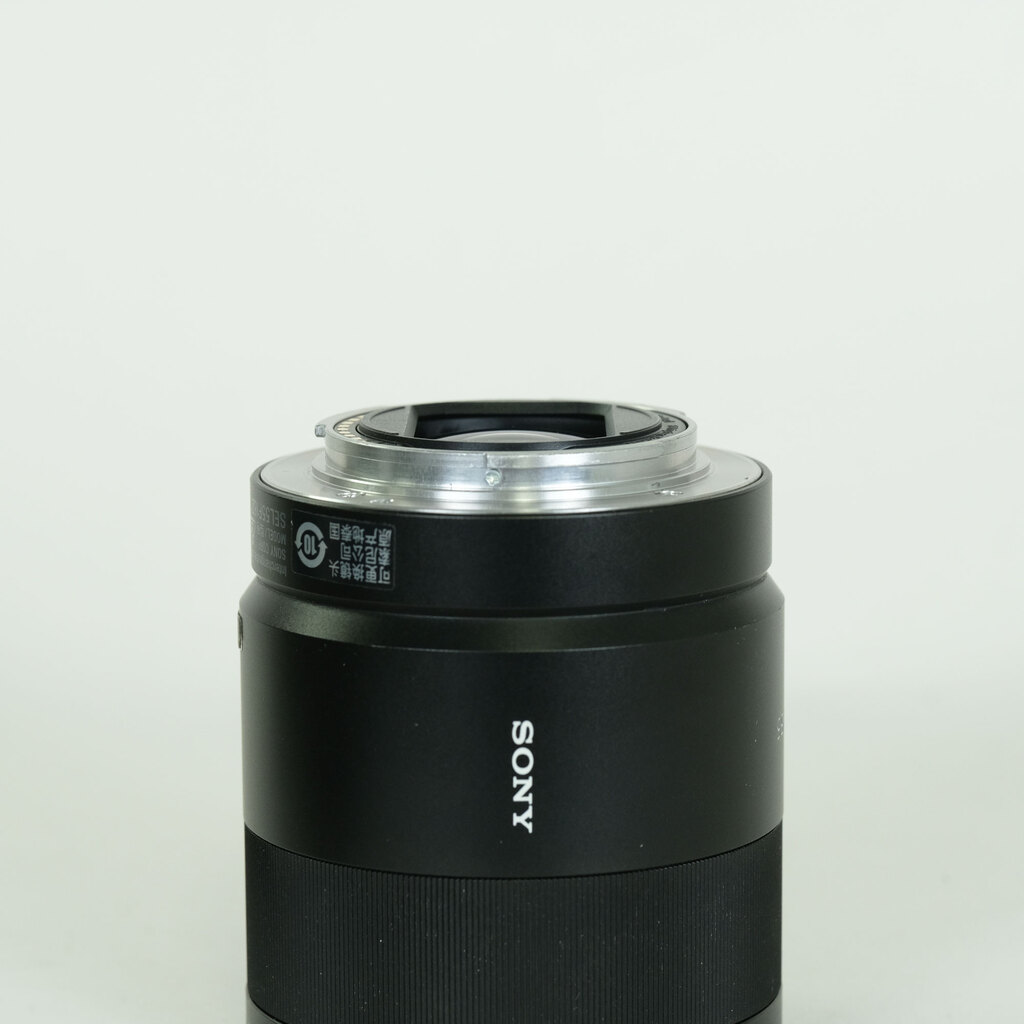 SONY Sonnar T* FE 55mm F1.8 ZA SEL55F18Z