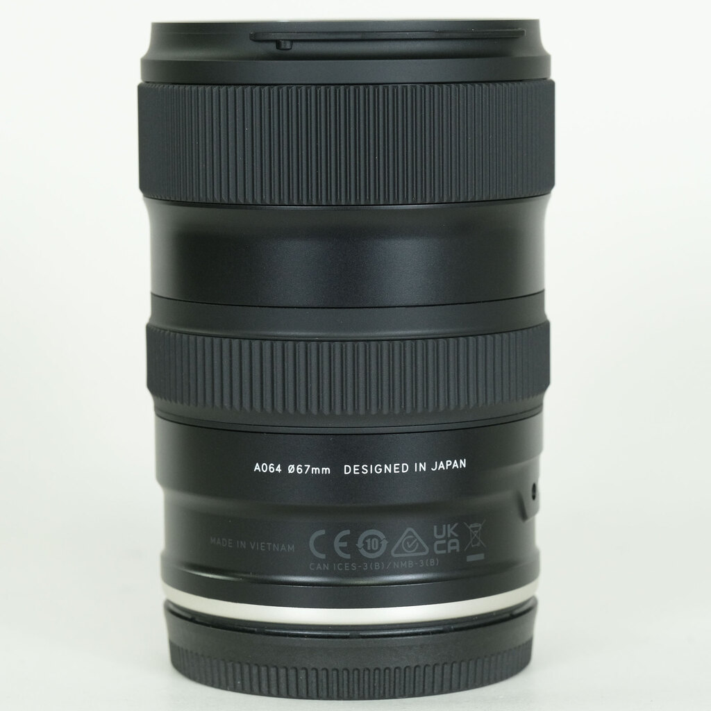 TAMRON 16-30mm F/2.8 Di III VXD G2 (Model A064Z) [ニコンZ用]