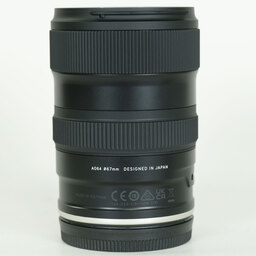 TAMRON 16-30mm F/2.8 Di III VXD G2 (Model A064Z) [ニコンZ用]