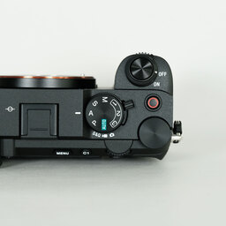 SONY α7C II（ILCE-7CM2）