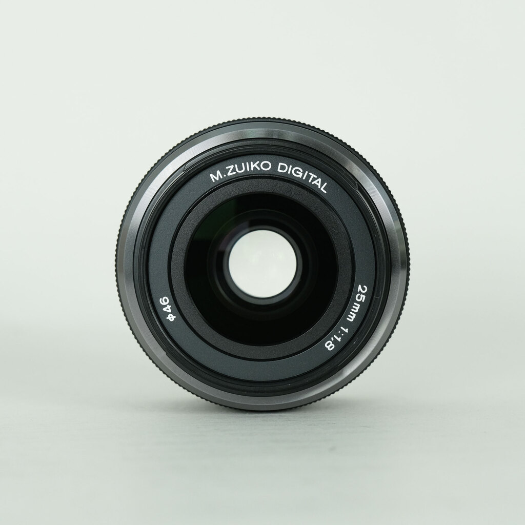 OM SYSTEM M.ZUIKO DIGITAL 25mm F1.8 IIの出品 | ONE SCENE（ワンシーン）